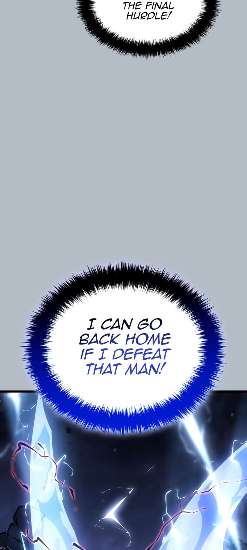 Solo Leveling, Chapter 199 image 015